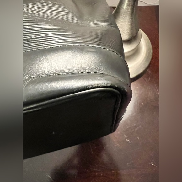 Louis Vuitton, Noe, Epi Noir, Vintage beauty - Picture 9 of 16